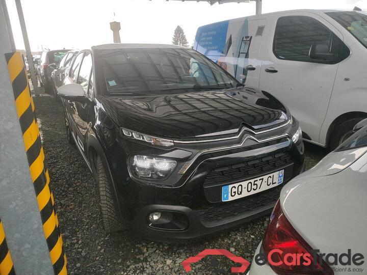 Citroen C3 1.2 PureTech Shine LED Navi Klima PDC ... #2