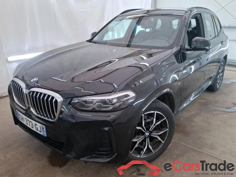 BMW X3 / 2021 / 5P / SUV xDrive20i 184ch M Sport BVA8