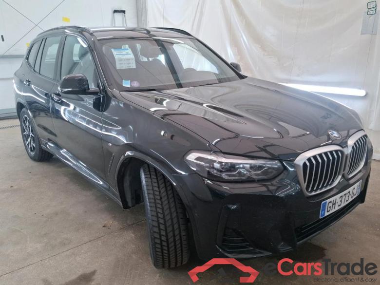 BMW X3 / 2021 / 5P / SUV xDrive20i 184ch M Sport BVA8 #4