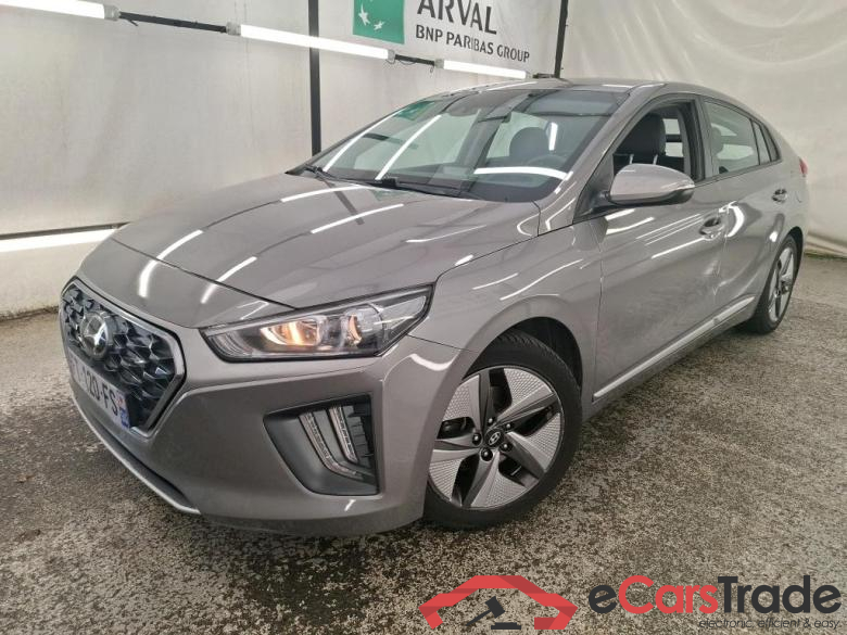 Ioniq Business Hybrid 1.6 GDI 140CV BVA6 E6