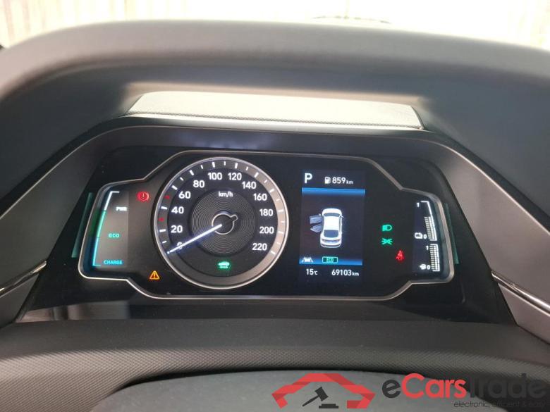 Ioniq Business Hybrid 1.6 GDI 140CV BVA6 E6 #6