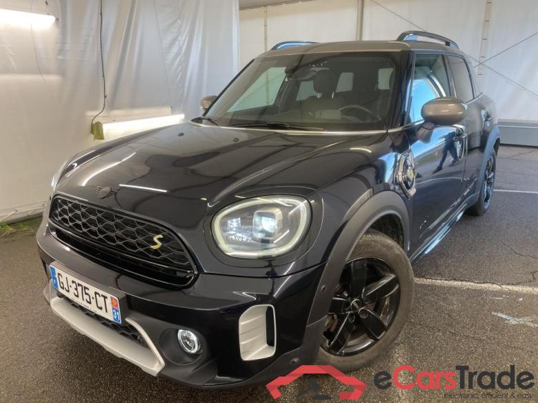 MINI Countryman / 2020 / 5P / Crossover Cooper SE ALL4 Premium Plus125+95ch BVA6 #1