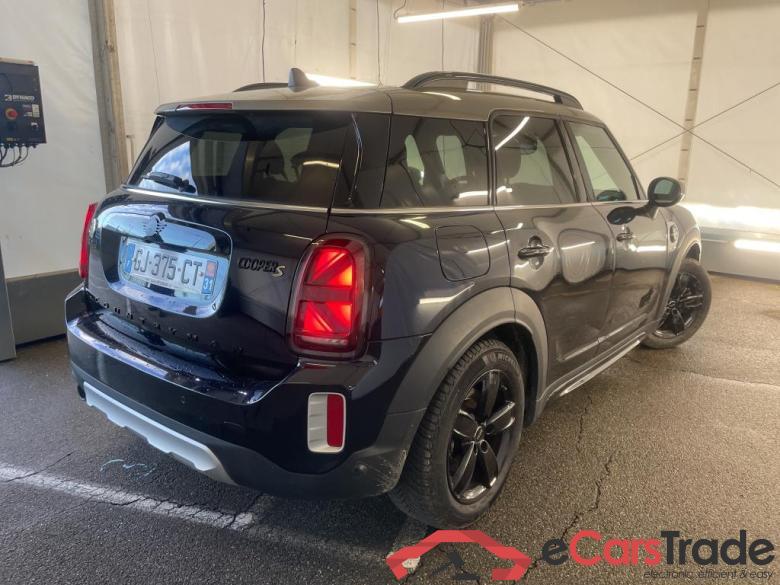 MINI Countryman / 2020 / 5P / Crossover Cooper SE ALL4 Premium Plus125+95ch BVA6 #3