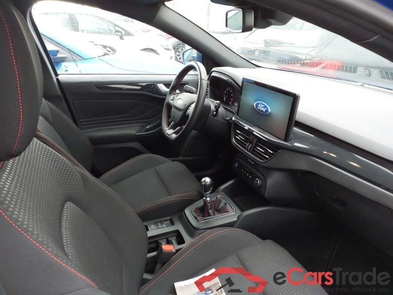 FORD Focus BERLINA 1.0 Ecoboost MHEV 92KW (125CV) S6.2 [2023. ST Line #3