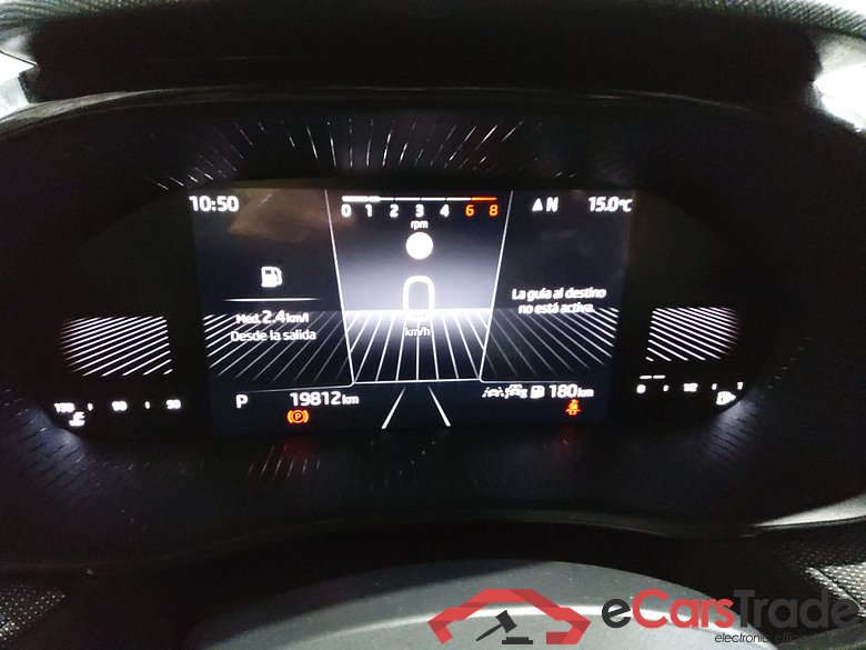 SKODA Fabia 1.0 TSI 85kW (115CV) DSG 7 vel. Automático Selection #4