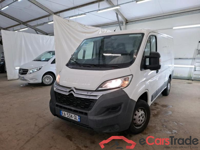 CITROEN Jumper VU 4p Fourgon 30 L1H1 HDI 130 Business