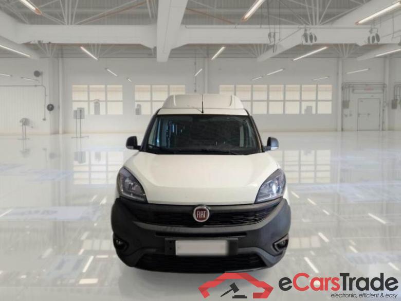 FIAT DOBLÒ CARGO / 2014 / 4P / VETT. FURGONATA MAXI XL LH2 BUSIN.1.6 MJET 105CV E6D #6