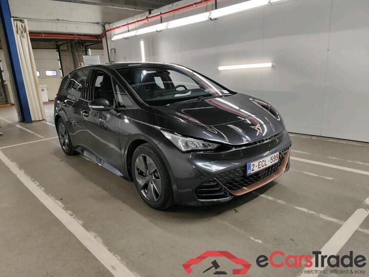 Cupra Born Born 58kWh 150kW 150kW/204pk  5D/P Auto-1 - WLTP onvolledig #2