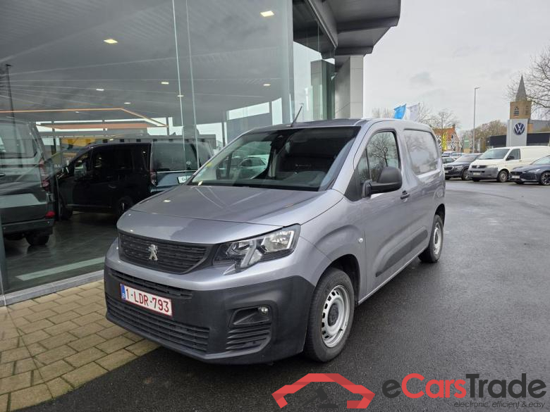 PEUGEOT Partner Van Swb Partner 1.5 BlueHDi L1 STD Light Prem. S/S(EU6.2