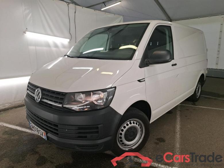 T6 Transporter Fourgon/Combi Fourgon 2.0 TDI 115CV BVM5 E6 #1