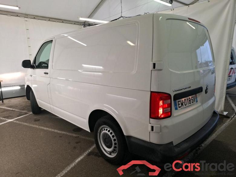 T6 Transporter Fourgon/Combi Fourgon 2.0 TDI 115CV BVM5 E6 #2