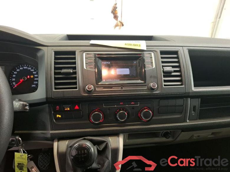 T6 Transporter Fourgon/Combi Fourgon 2.0 TDI 115CV BVM5 E6 #6