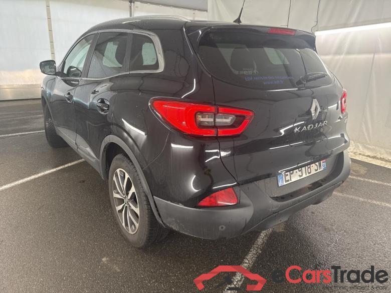 Kadjar Business 1.5 dCi 110CV BVA6 E6 #2