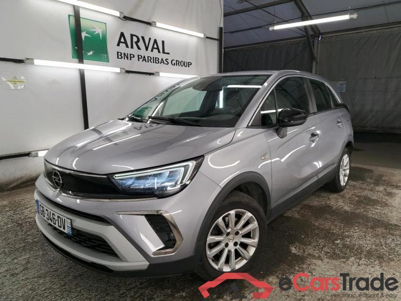 Crossland X Elegance 1.2 Turbo 110CV BVM6 E6d