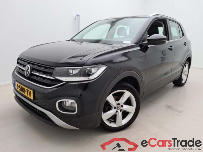 VOLKSWAGEN T-Cross 1.0 TSI Style DSG