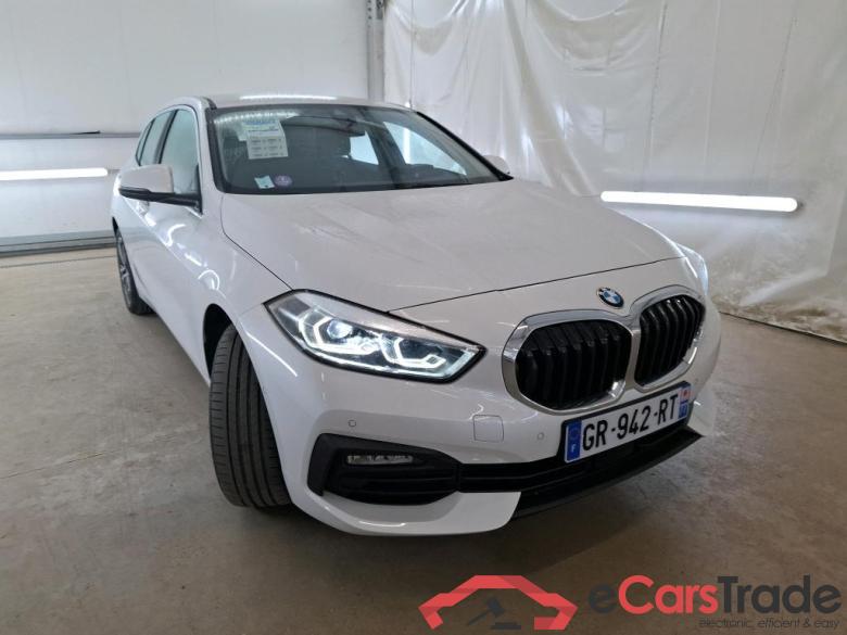 BMW Série 1 / 2019 / 5P / Berline 116i DKG7 Business Design #4