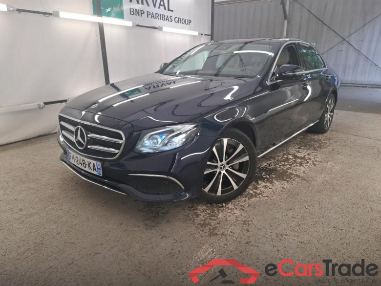MERCEDES-BENZ Classe E Berline 4p Berline E 300 e Avantgarde Line BA9