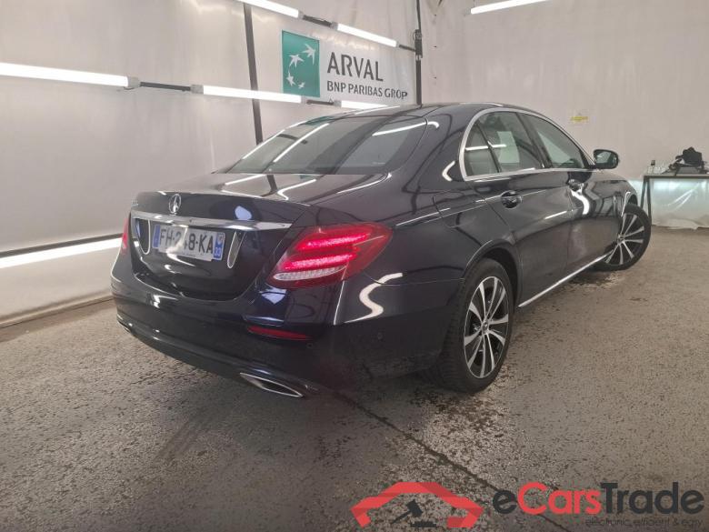 MERCEDES-BENZ Classe E Berline 4p Berline E 300 e Avantgarde Line BA9 #3