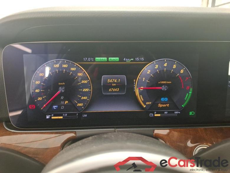MERCEDES-BENZ Classe E Berline 4p Berline E 300 e Avantgarde Line BA9 #6