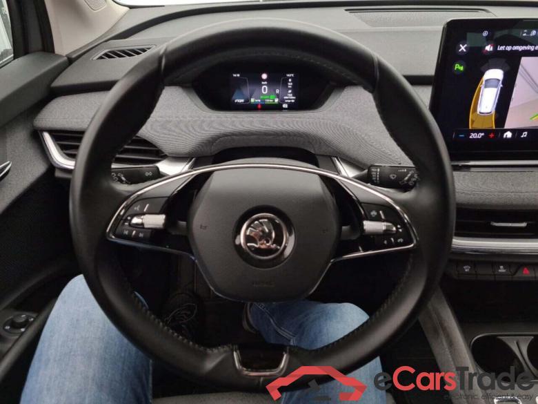 SKODA Enyaq iV EV iV 80 77 kWh #6