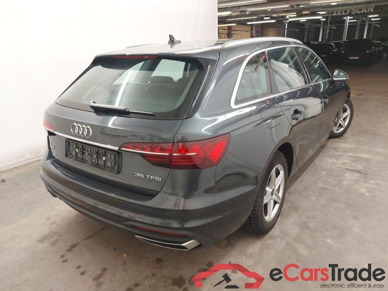 Audi A4 Avant 2.0 35 TFSi 110kW S tronic Attraction BE 5d #2
