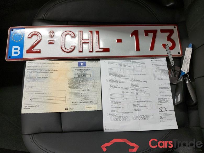 Audi A4 Avant 2.0 35 TFSi 110kW S tronic Attraction BE 5d #4