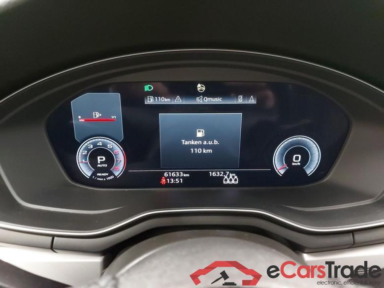 Audi A4 Avant 2.0 35 TFSi 110kW S tronic Attraction BE 5d #6