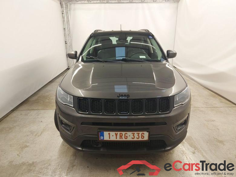 Jeep Compass 1.3 Turbo T4 130 4x2 MTX Black Star 5d
