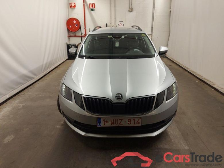 Skoda Octavia Combi 1.6 CRTDI GreenTec 85kW Ambition 5d #5