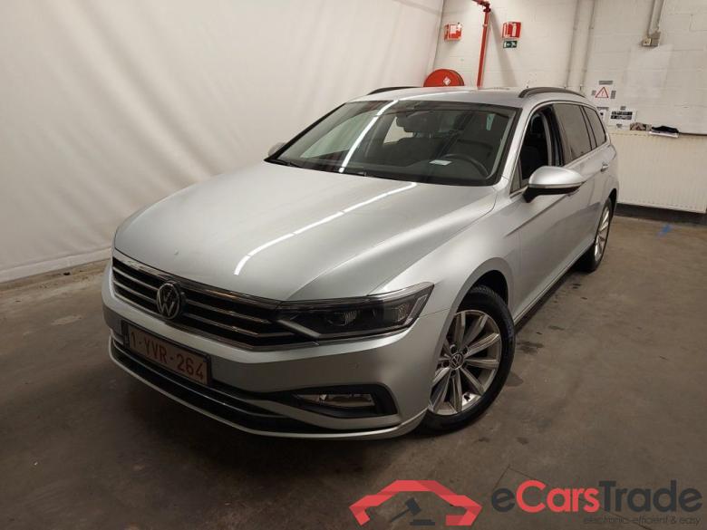Volkswagen Passat Variant 2.0 TDI 90kW DSG Style Business 5d #1
