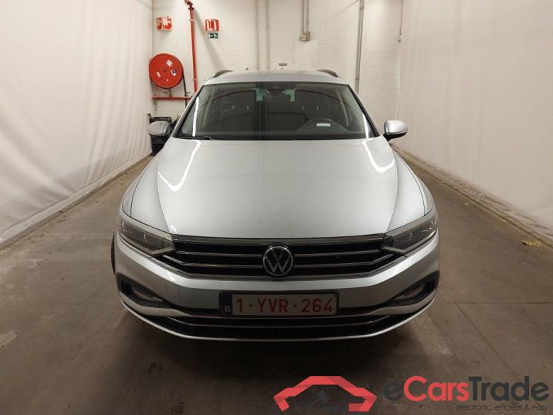Volkswagen Passat Variant 2.0 TDI 90kW DSG Style Business 5d #5