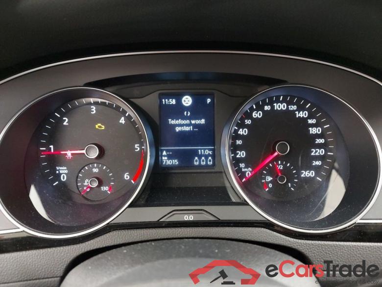 Volkswagen Passat Variant 2.0 TDI 90kW DSG Style Business 5d #6