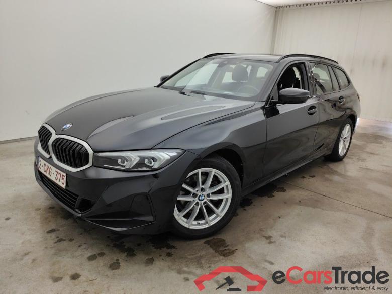 BMW 3 Reeks Touring 318d (100 kW) 5d #1