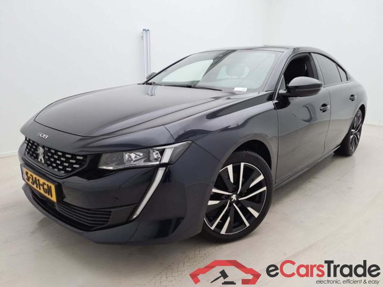PEUGEOT 508 1.2 PureTech GT EAT8 #1