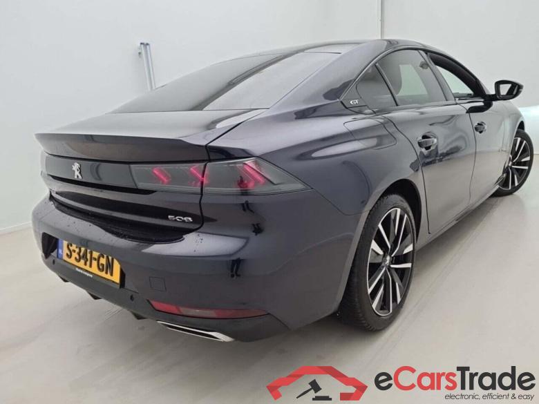 PEUGEOT 508 1.2 PureTech GT EAT8 #2