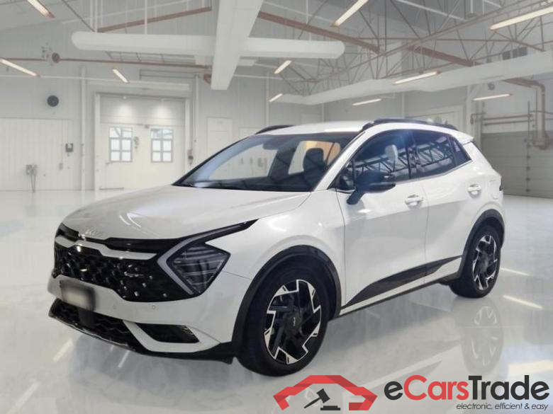 KIA SPORTAGE / 2021 / 5P / SUV 1.6 CRDI MHEV GT-LINE 2WD DCT