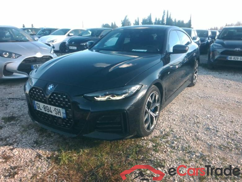 430D XDRIVE GRAN CP BVA M-S EV