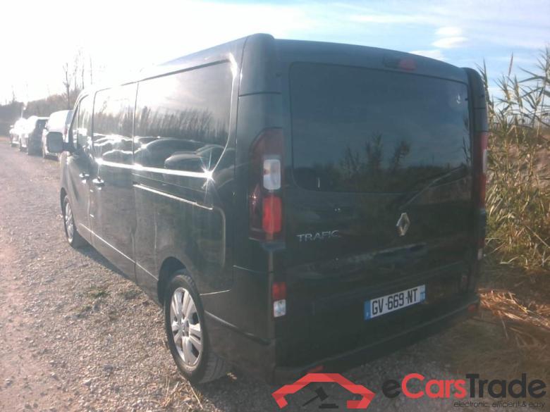 TRAFIC COMBI INTENS L2 BLUE dCi 150 SS EDC 9 PLACES #3