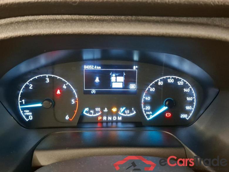 FORD Transit Custom / 2018 / 4P / Fourgon tôlé 2.0 ECOB130 300L1H1 AUTO CAB APP LIMITED #6