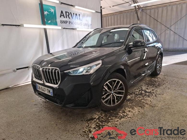 BMW X1 / 2022 / 5P / SUV xDrive23i M Sport DKG7
