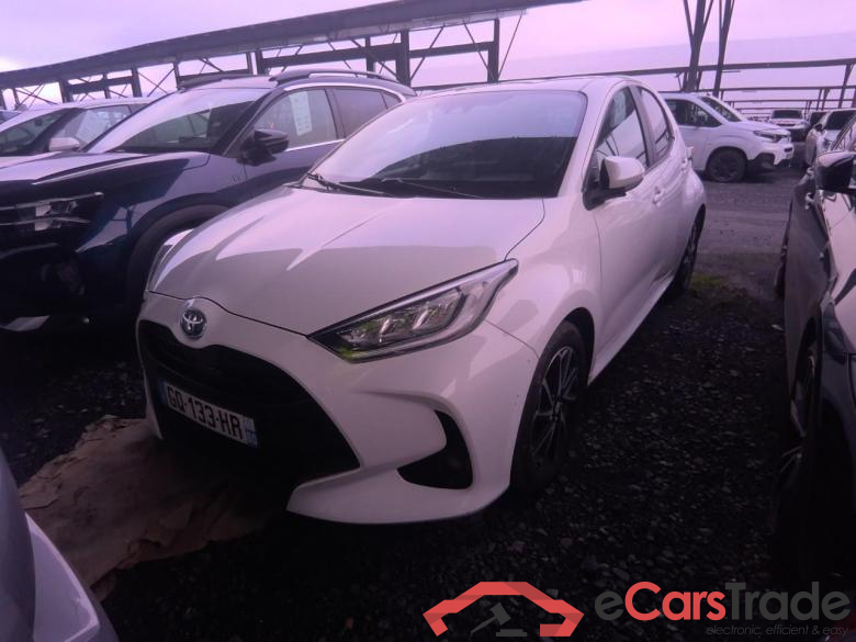 YARIS 15VT I116 HEV