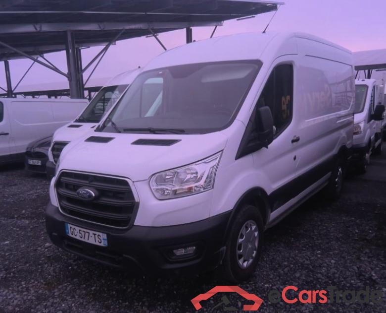 Ford Transit 2.0 TDCI 350 L2H2 Klima PDC ... #1
