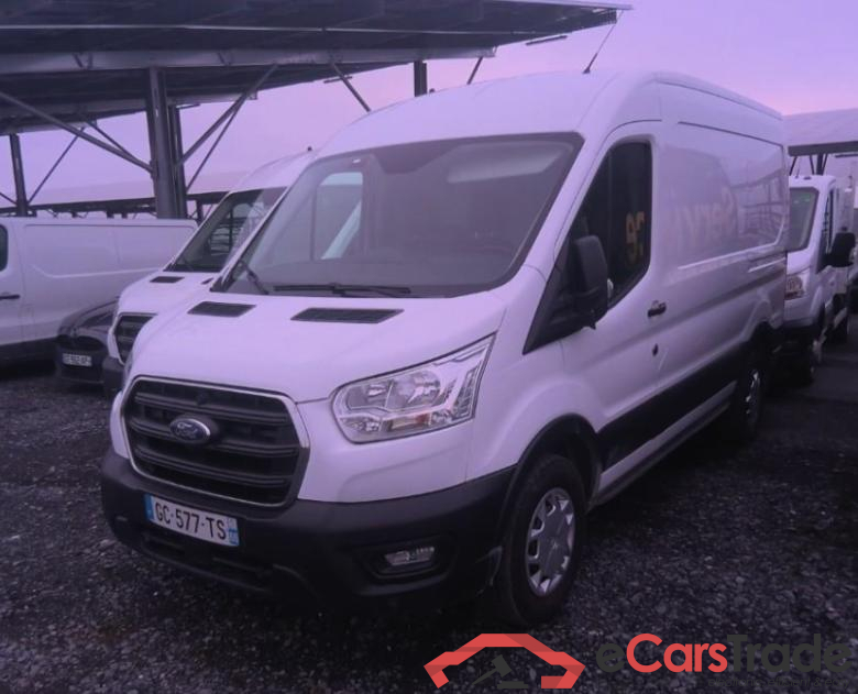 Ford Transit 2.0 TDCI 350 L2H2 Klima PDC ...