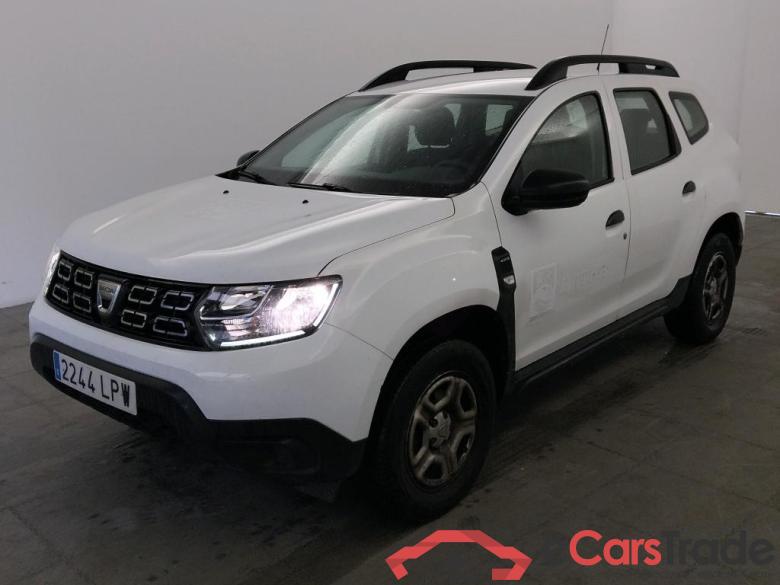 DACIA Duster / 2018 / 5P / todoterreno Essential Blue dCi 85kW (115CV) 4X4 #1