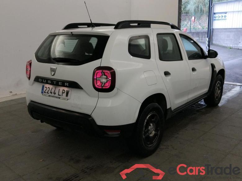 DACIA Duster / 2018 / 5P / todoterreno Essential Blue dCi 85kW (115CV) 4X4 #2