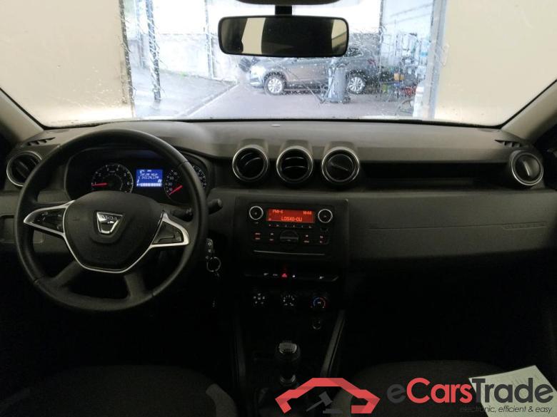 DACIA Duster / 2018 / 5P / todoterreno Essential Blue dCi 85kW (115CV) 4X4 #3