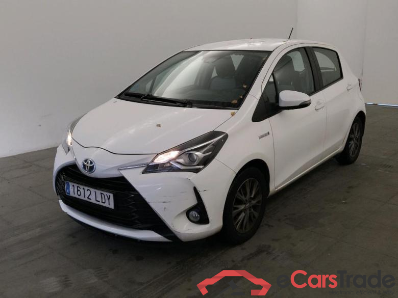 TOYOTA Yaris / 2017 / 5P / berlina con portón 1.5 100H Active