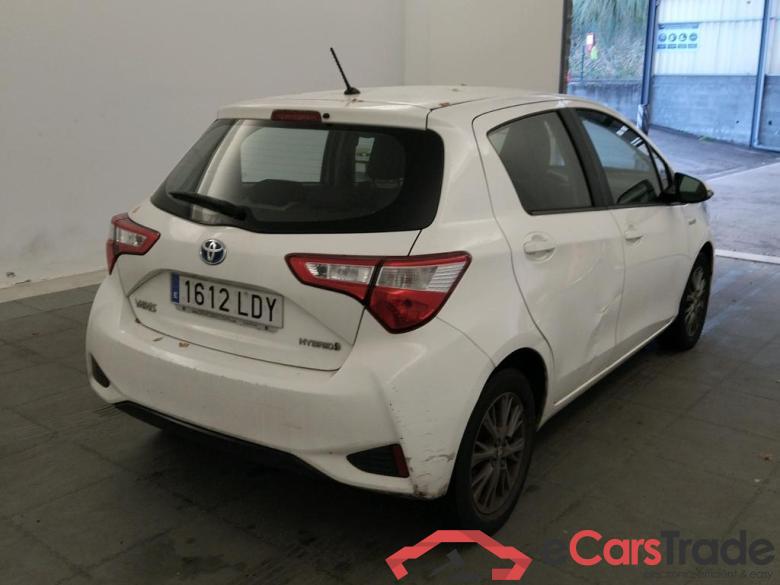 TOYOTA Yaris / 2017 / 5P / berlina con portón 1.5 100H Active #2
