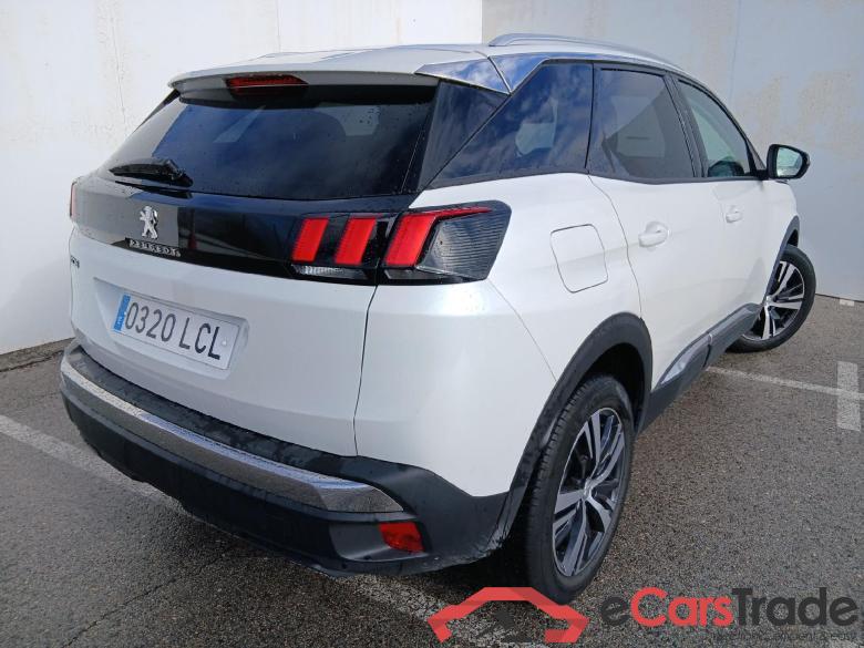 PEUGEOT 3008 / 2016 / 5P / todoterreno 1.2 PURETECH 96KW (130CV) ALLURE S&S (CX) #2