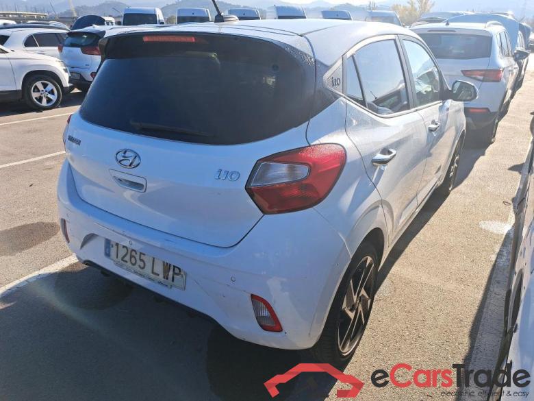 HYUNDAI i10 / 2020 / 5P / berlina con portón 1.0 Tecno #2